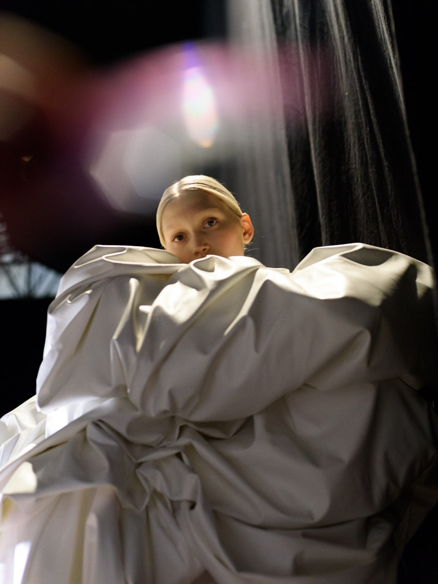 Портфолио Недели Моды