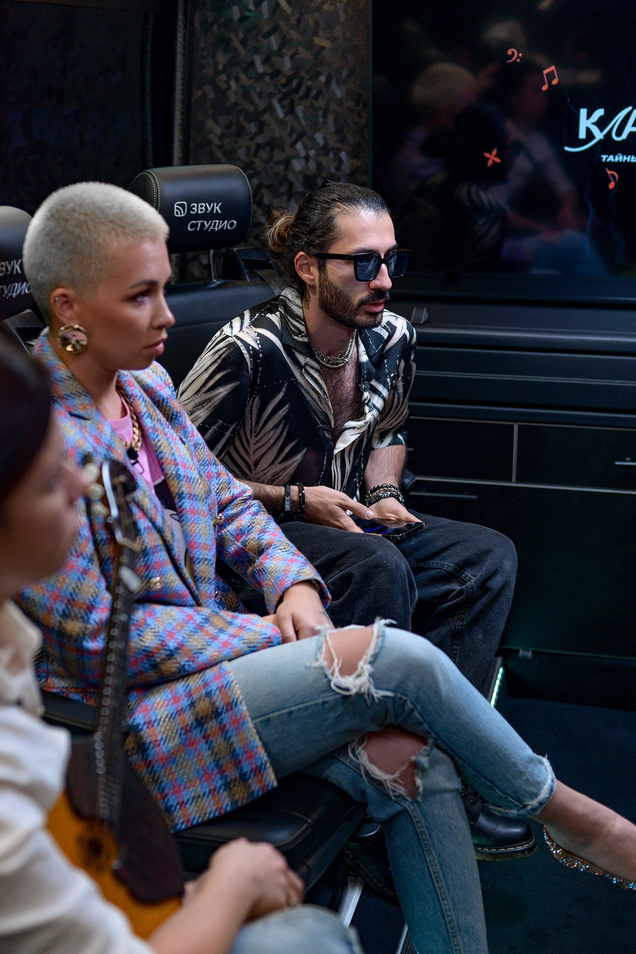 «По классике» Шоу Дмитрия Маликова. Юра Бакулин Фотограф Москва