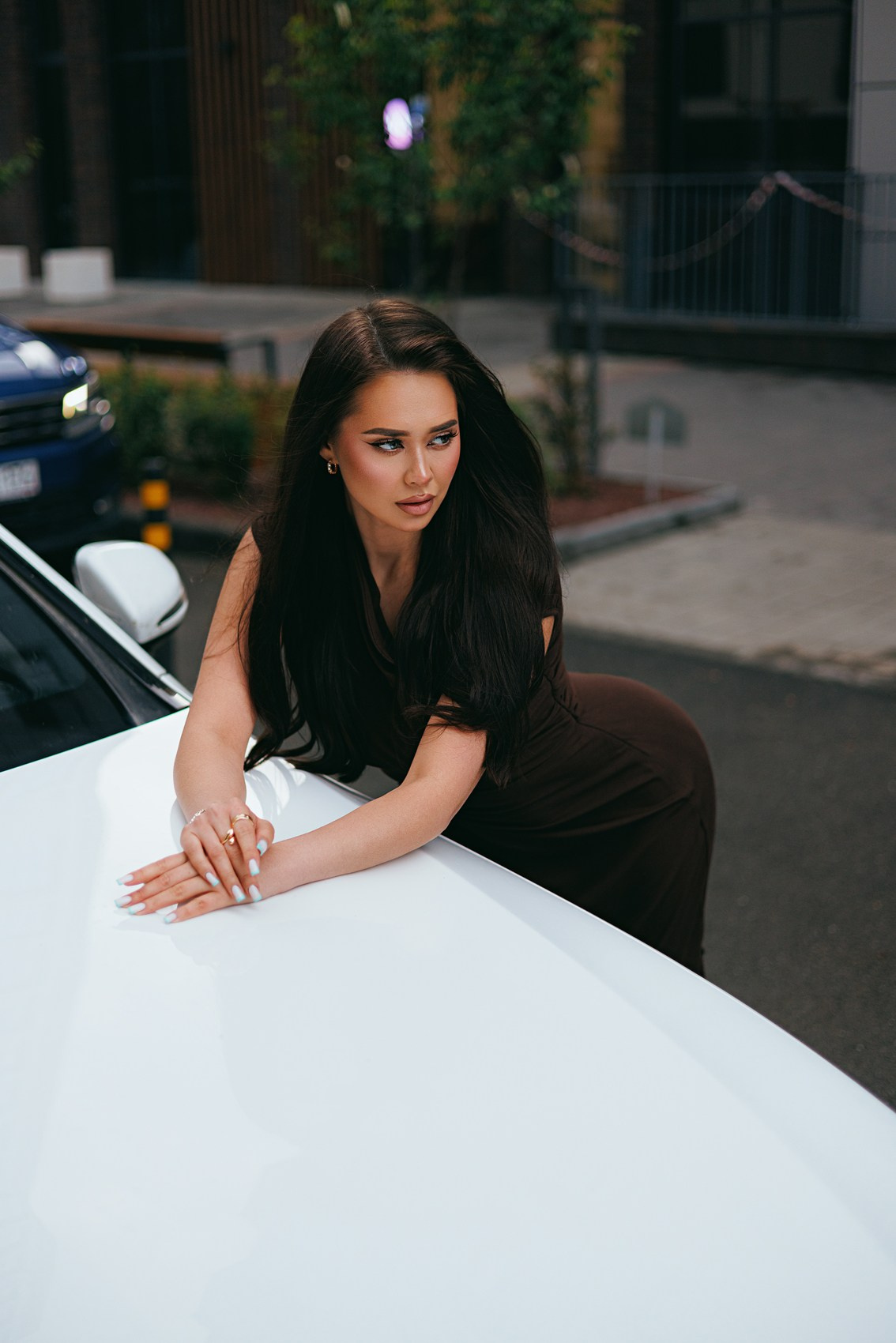 Женский портрет. Антон Харисов. Фотограф Челябинск