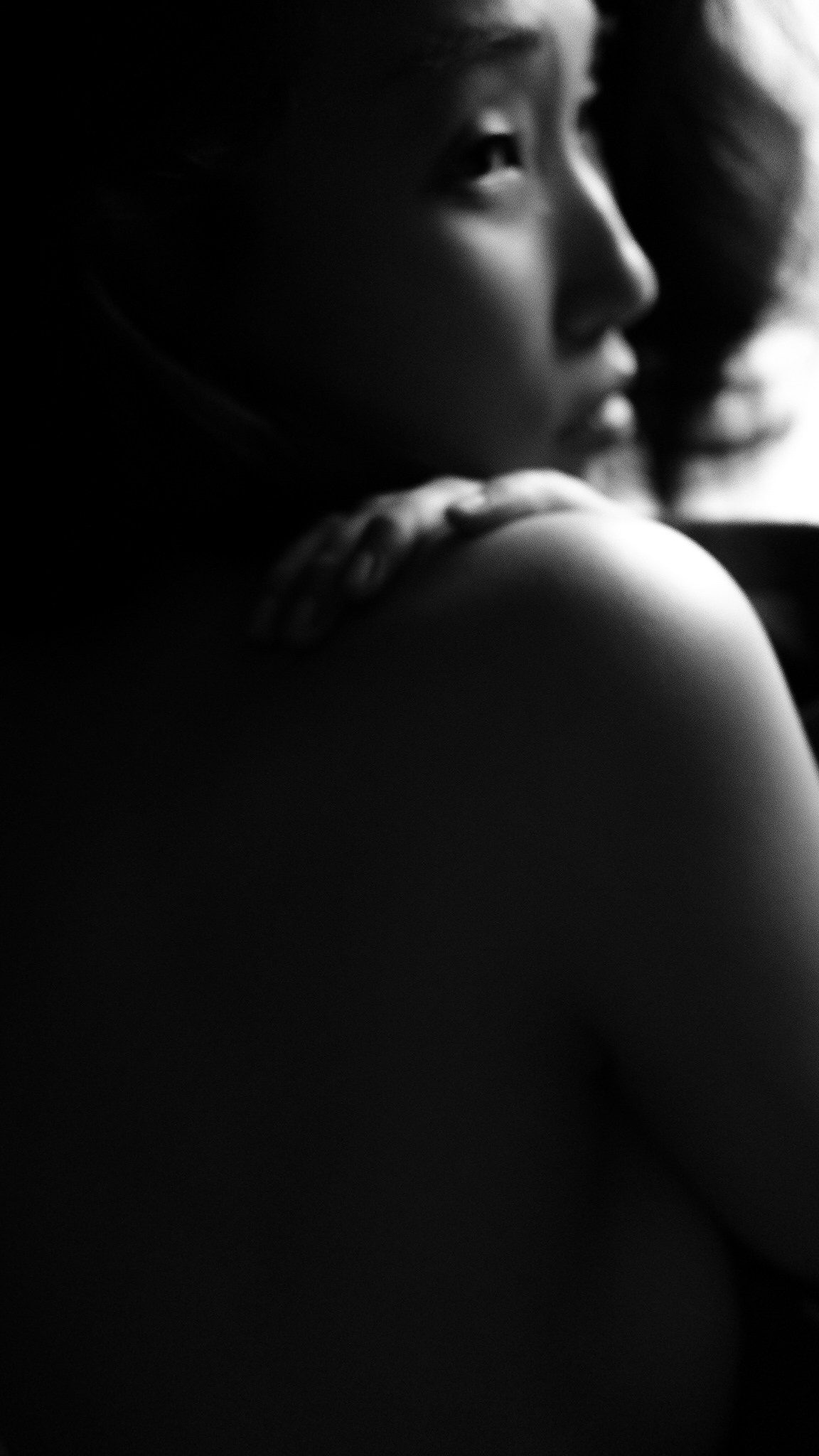 Фотосессия в жанре женский портрет. Фотограф Новосибирск Пермякова Виктория