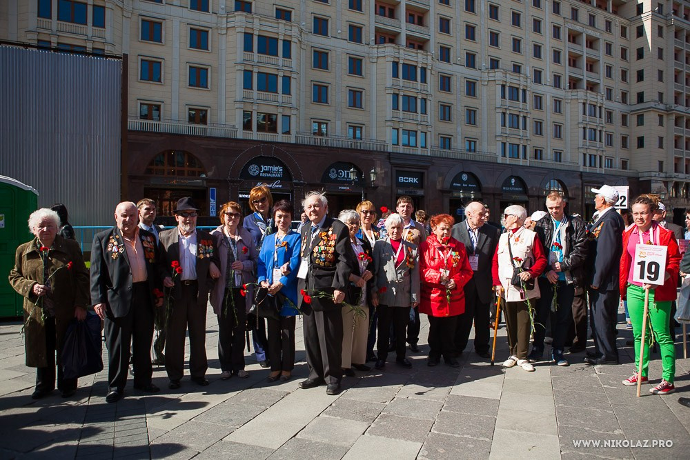 Русгидро (9 мая). Видеооператор/Фотограф Николай Завьялов