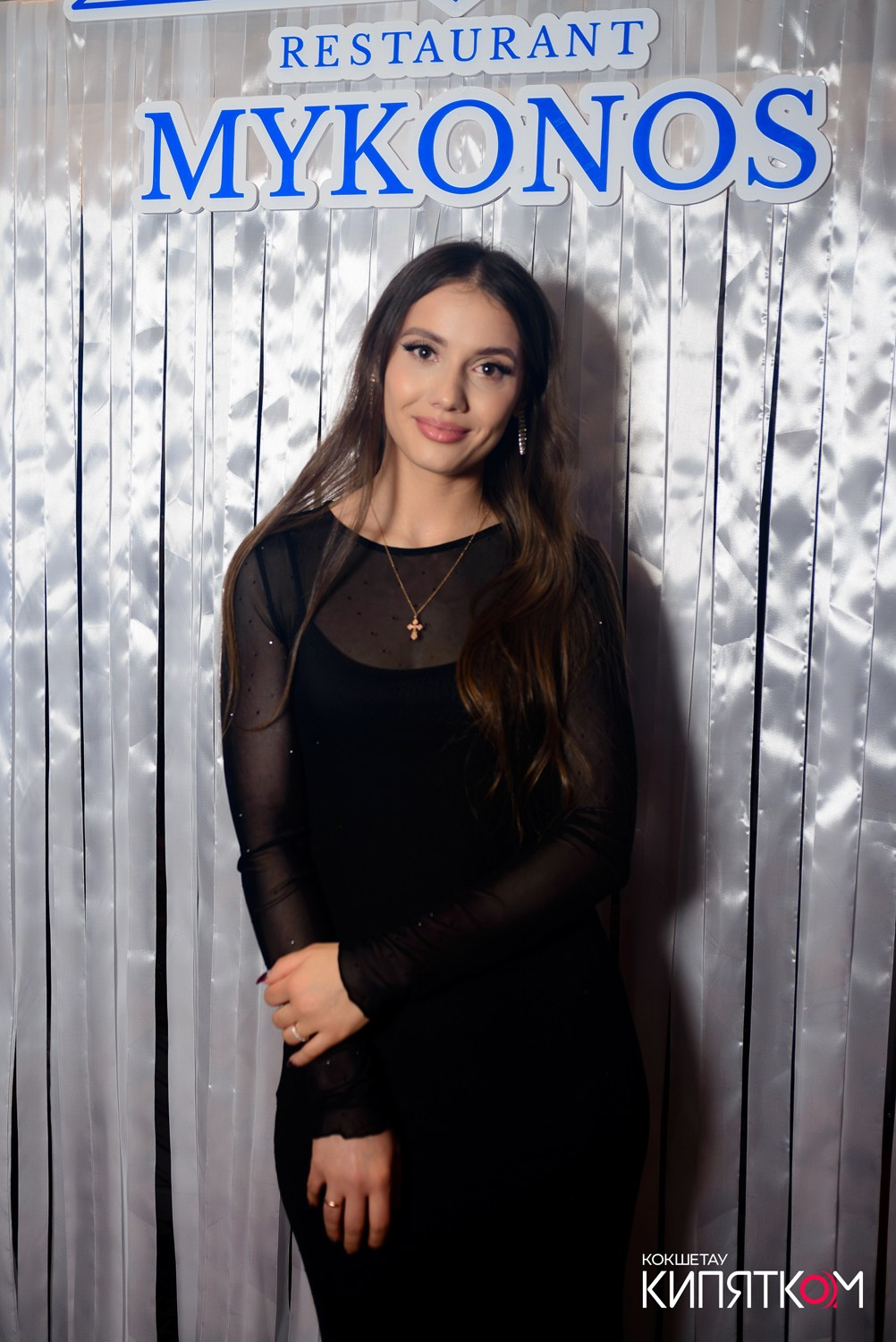 MYKONOS. КИПЯТКОМ КОКШЕТАУ