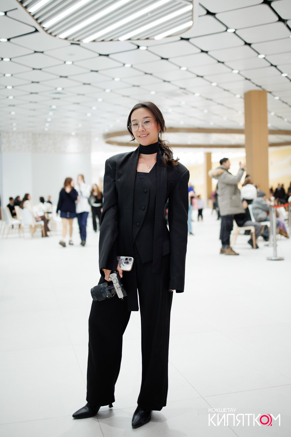 ОТКРЫТИЕ ТРЦ РИО 2. КИПЯТКОМ КОКШЕТАУ