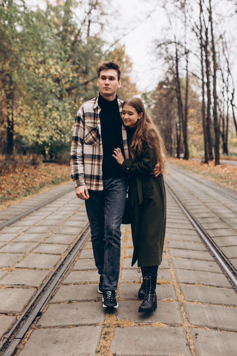 По трамвайным рельсам…. Главная