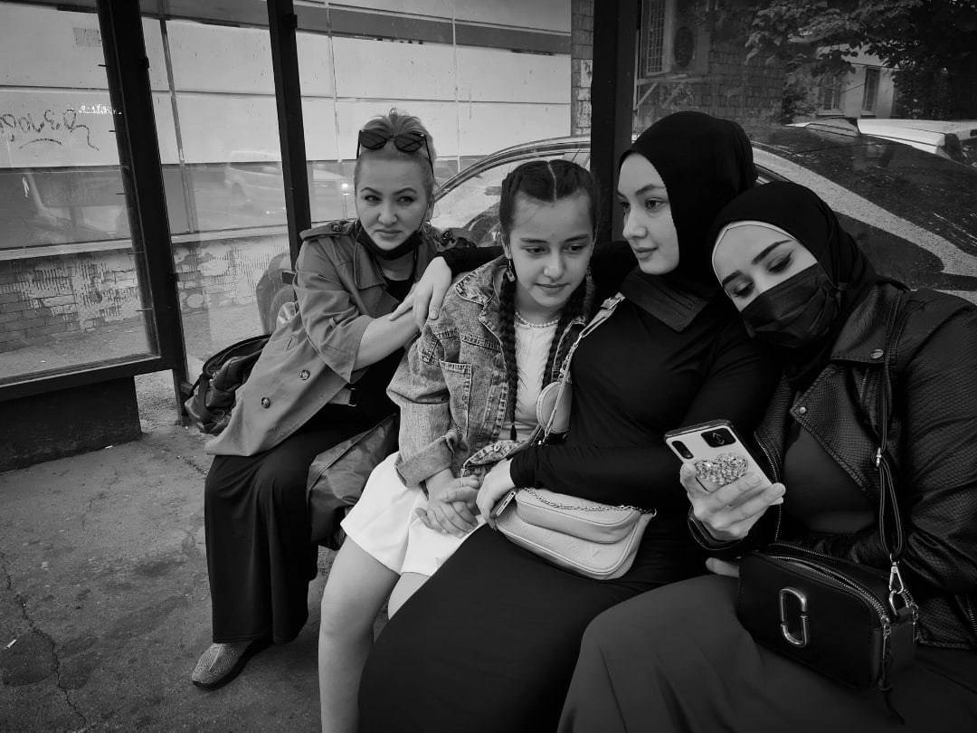 Портреты и пейзажи. Мультижанровый фотограф Левина Анна