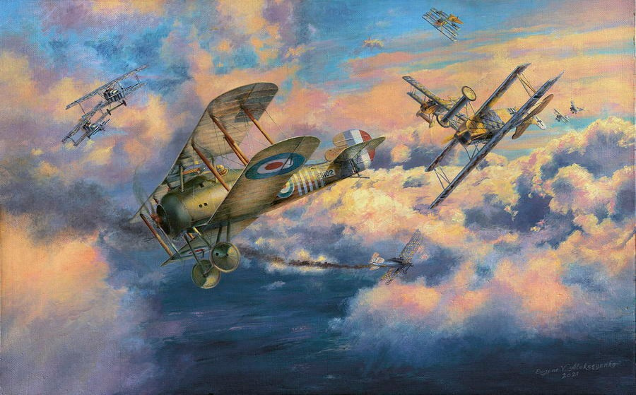 Алексеенко Евгений Владимирович. Галерея участников Российской Премии Искусств