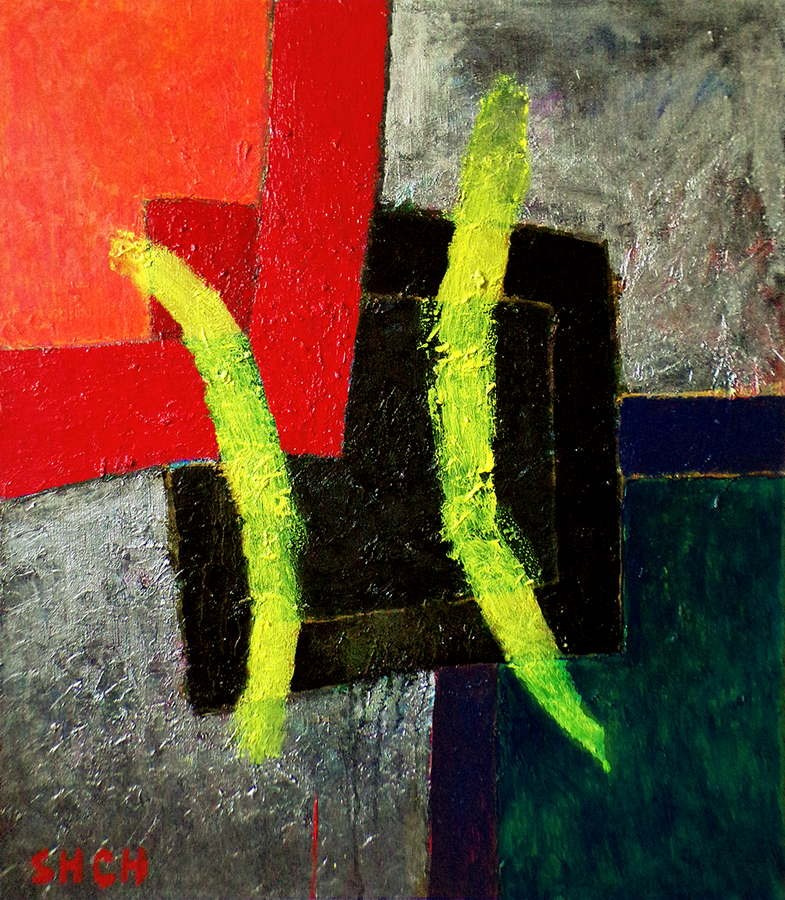 Щупак Виктор Вячеславович. Галерея участников Российской Премии Искусств