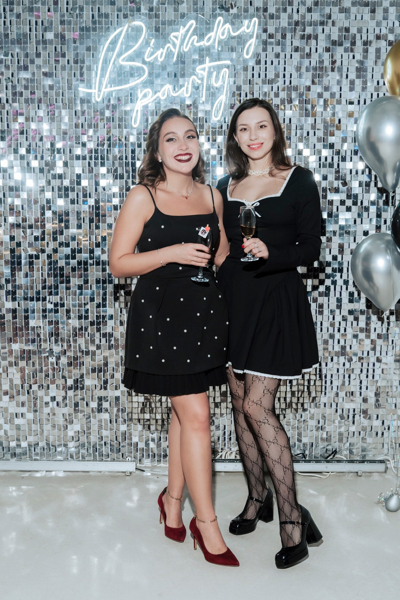 День Рождения в Wow Place 2. Фотограф Перминов Никита СПБ