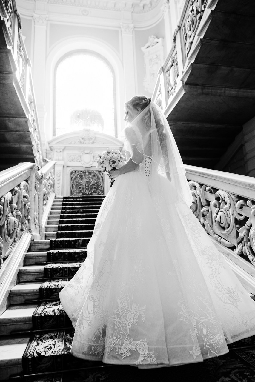 Паша и Света. Фотограф Дмитрий Сермяжко