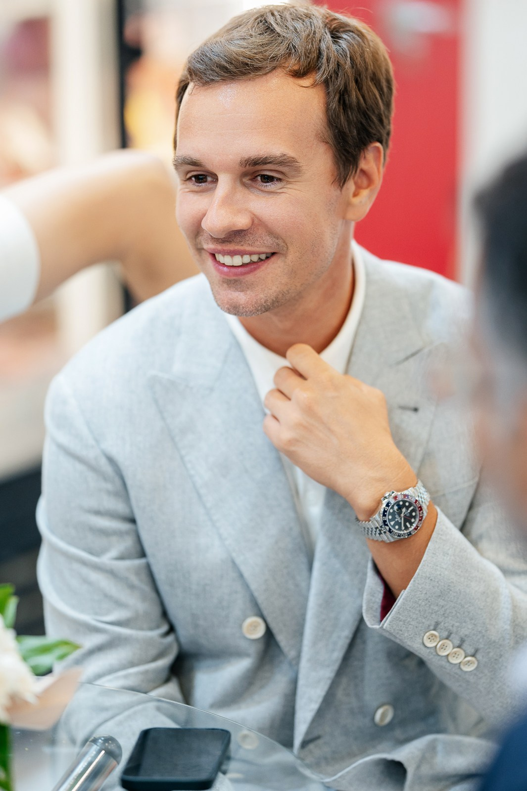 Рыбный форум. Фотограф Дмитрий Сермяжко