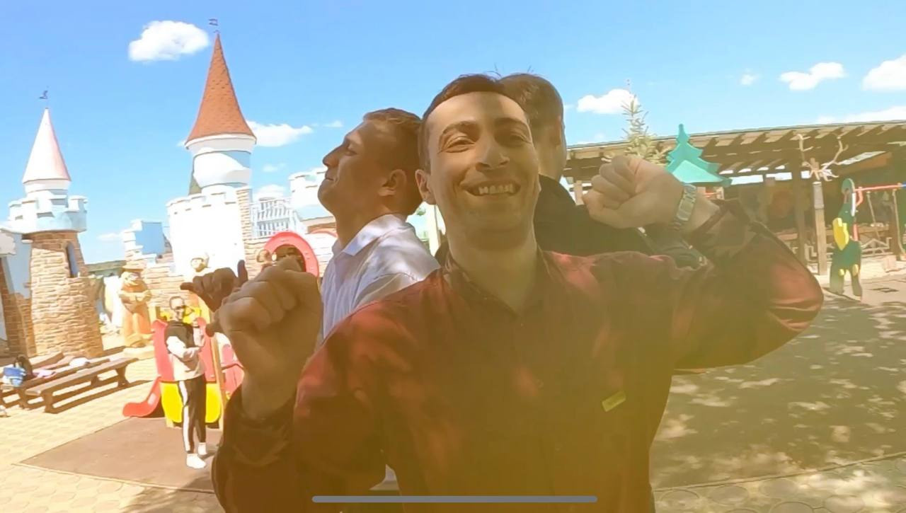 Аренда селфиспинера. Уфа. Ведущий мероприятий и праздников - Азат Гайсин