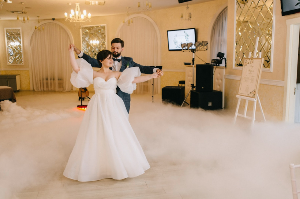 Площадка № 1-7. Свадебный организатор Москва