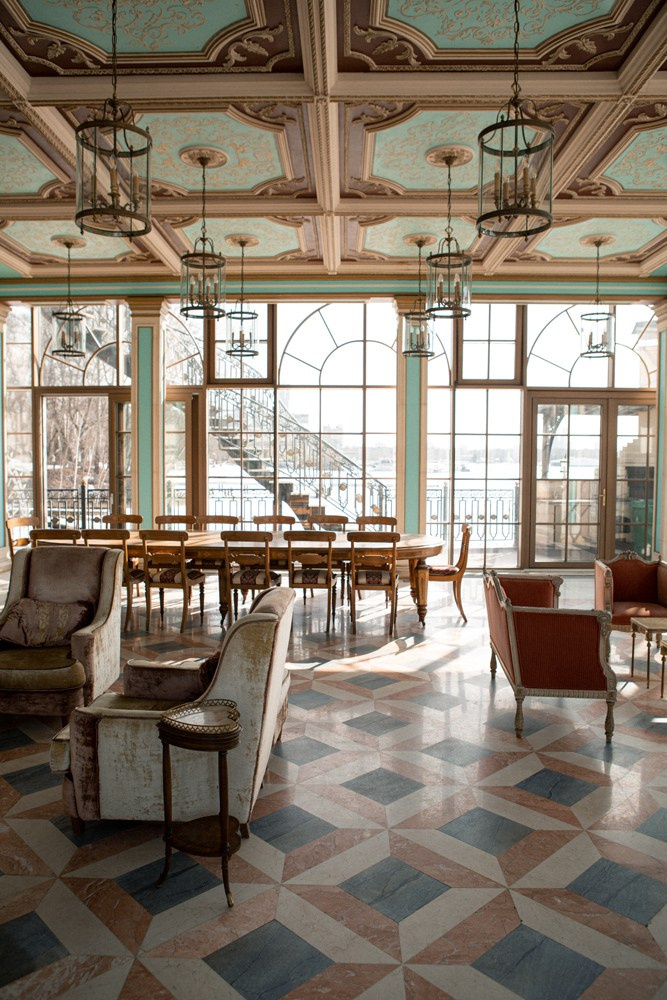 Площадка № 3-12. Свадебный организатор Москва