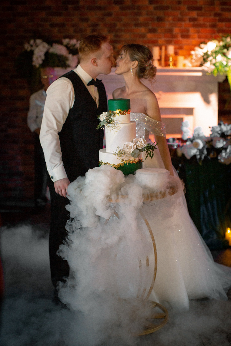 Площадка № 1-1. Свадебный организатор Москва