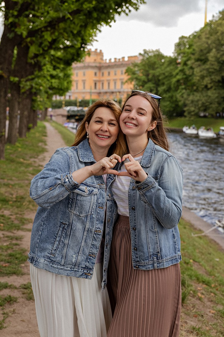 A & V. Портретный и Семейный фотограф в Санкт-Петербурге Rocket Alice