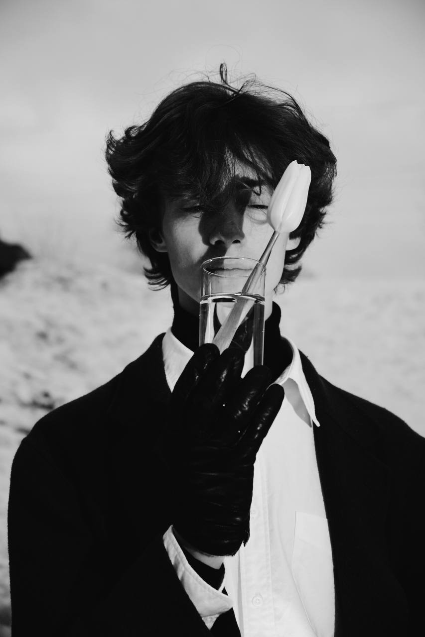 Онлайн-курс. Портретный фотограф в Санкт-Петербурге Алексей Корзов