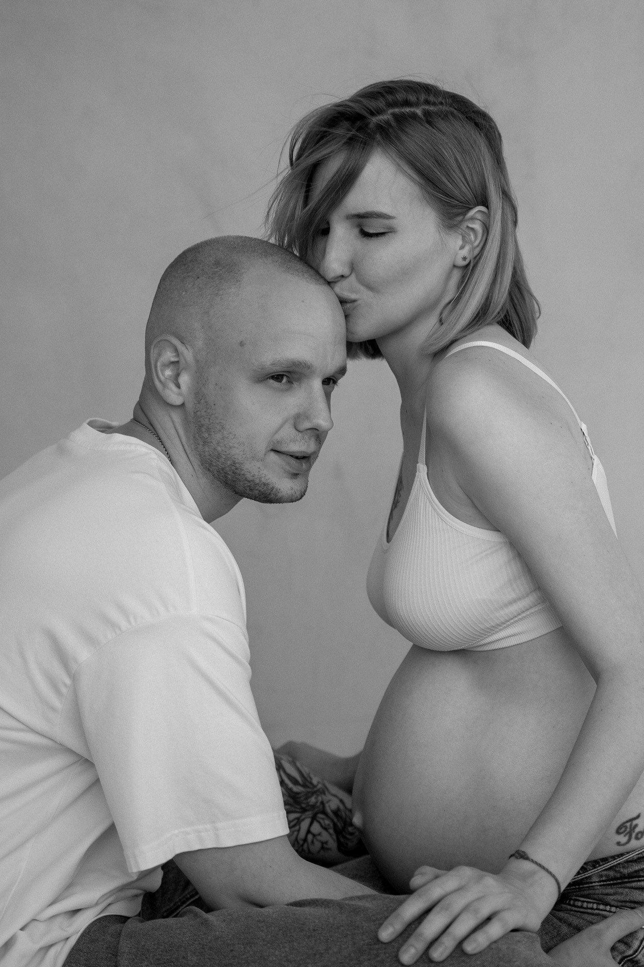 Семейные съемки. Фотограф Евгения Казакова. Женский и Мужской портреты, Семейные съемки