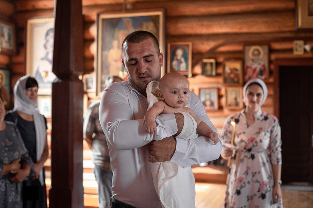 Крещение. Выпускные альбомы Майкоп, Краснодар Елена Золотарева