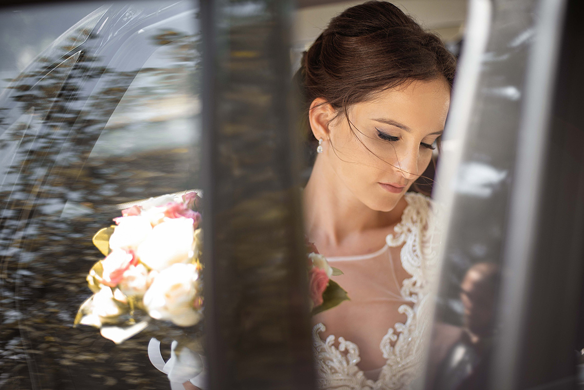 Свадебная съемка. Фотограф Олеся Курсанова