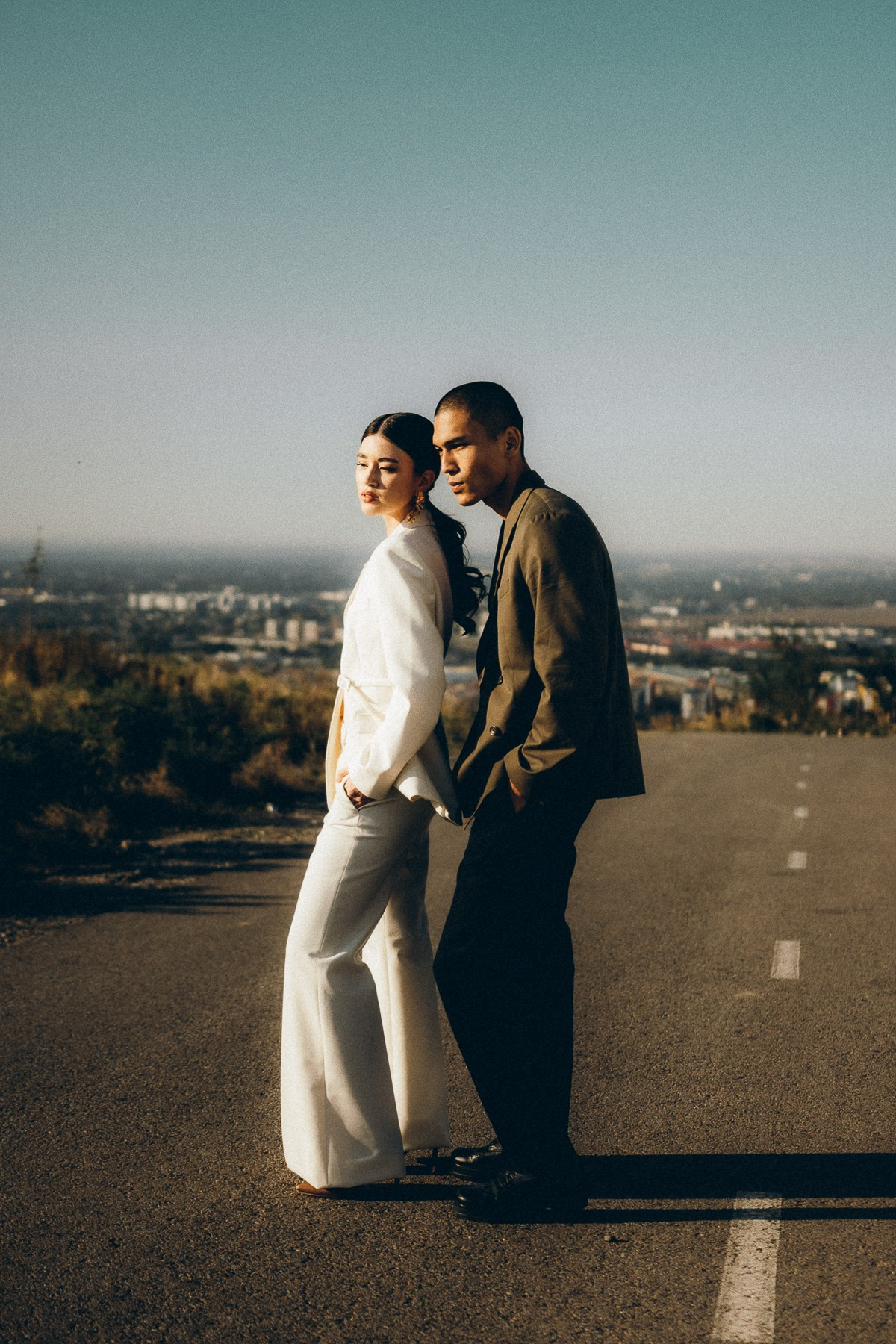 Fashion. Фотографирую пары и индивидуальные съемки в Алматы Шунько Ирина