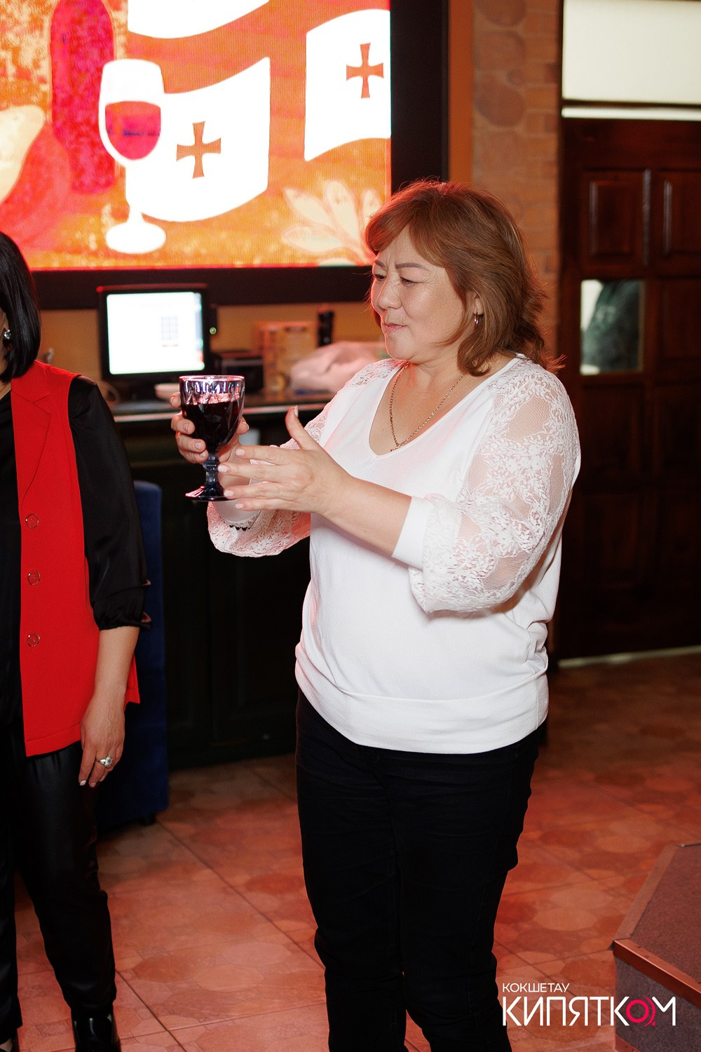 ТБИЛИСИ. КИПЯТКОМ КОКШЕТАУ