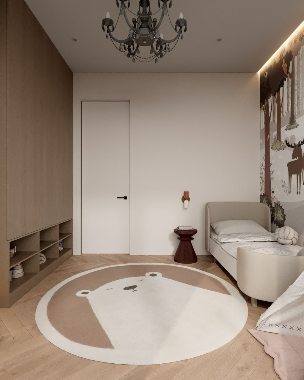 ЖК Малоохтинский 68. Дизайнер интерьера из Санкт-Петербурга