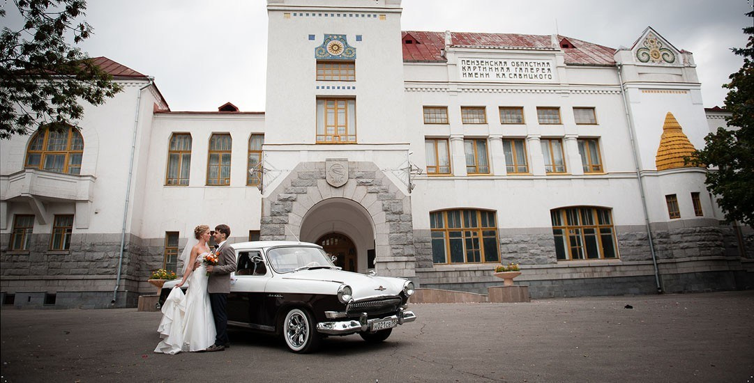 ОЛЕГ И ЮЛИЯ