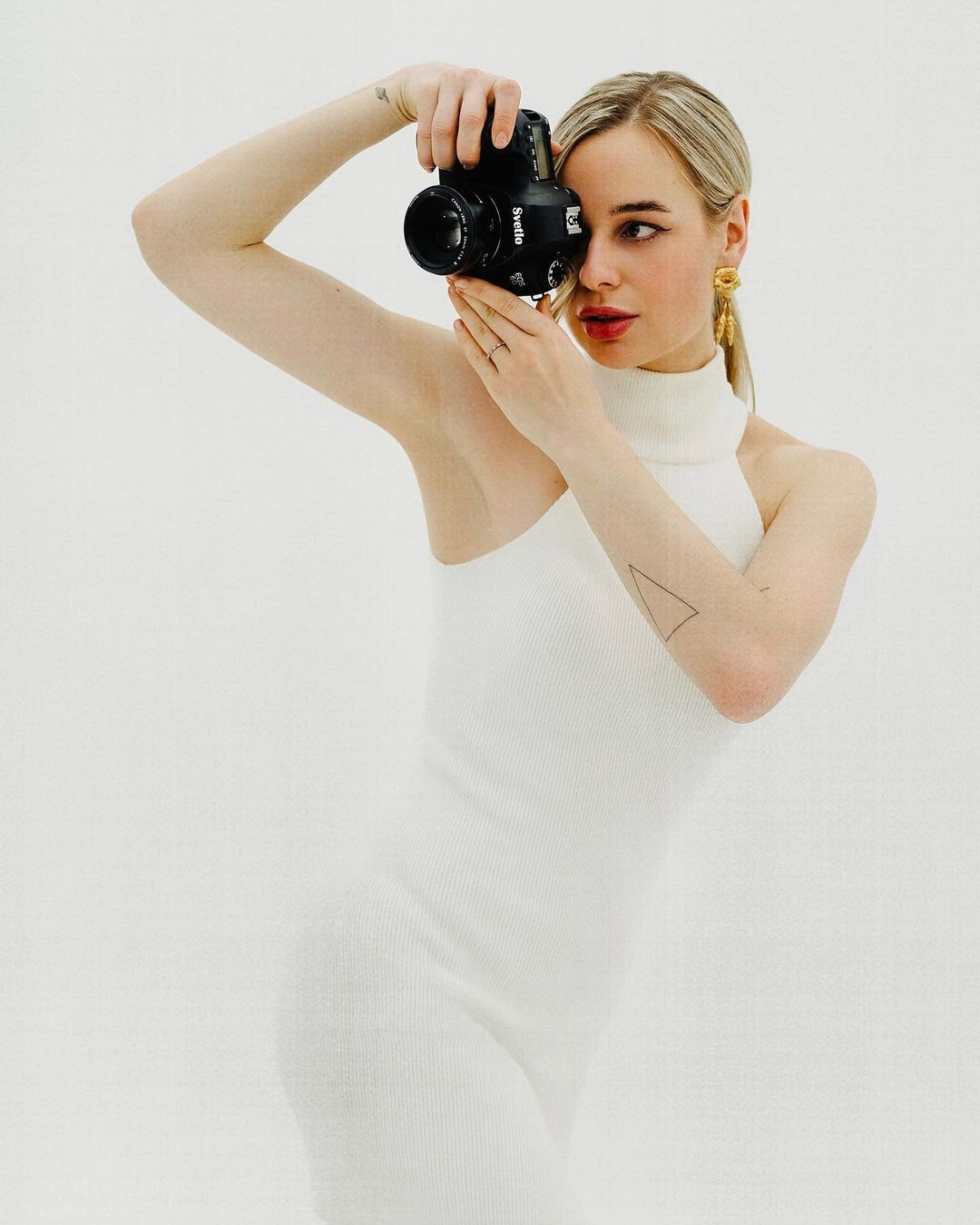 Софья Светлая. Фотограф Александр Бенко Москва