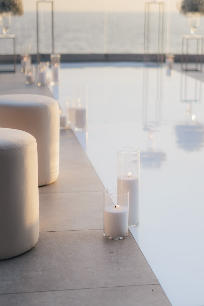 Декорация на свадьбе 