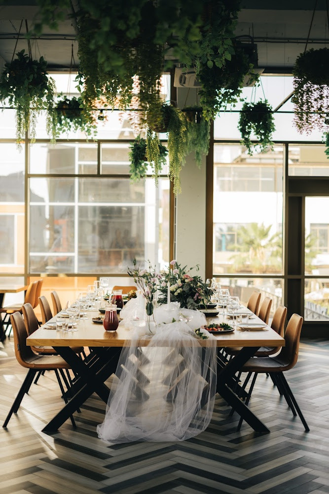 Банкетный зал 