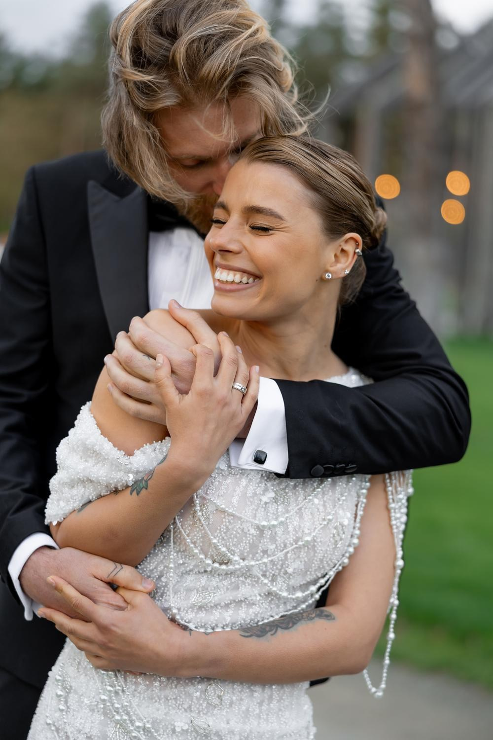 Анастасия и Антон