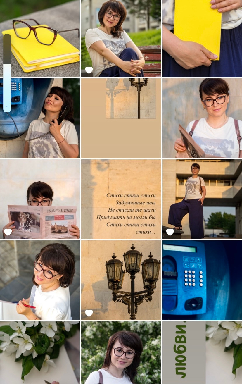 Примеры фотографий для соцсетей. Контент-фотограф в Нижнем Новгороде Антошина Ольга