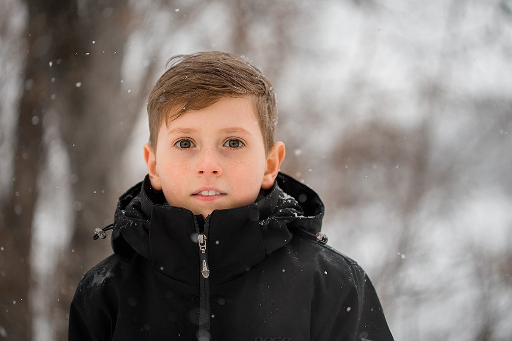 Снежный март 2022. Контент-фотограф в Нижнем Новгороде Антошина Ольга