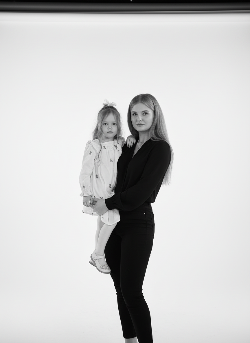 ИИ фотосессия. Фотограф в Перми Любовь Огородова | Авторские туры