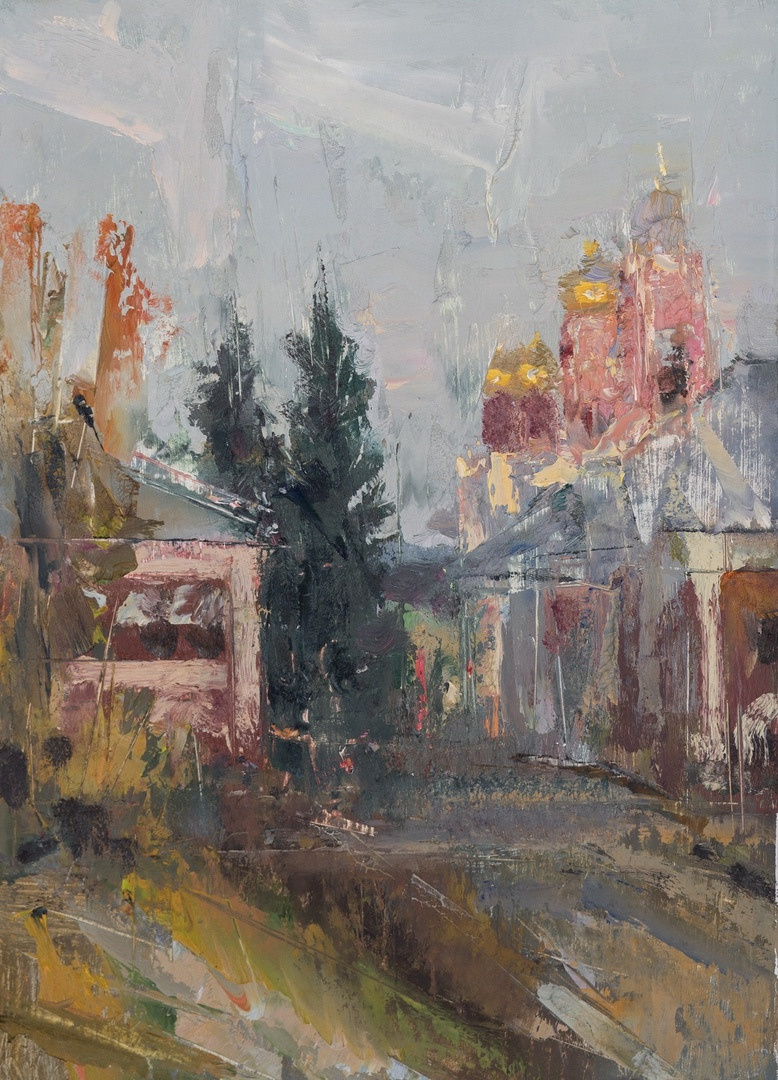 Елецкий этюд