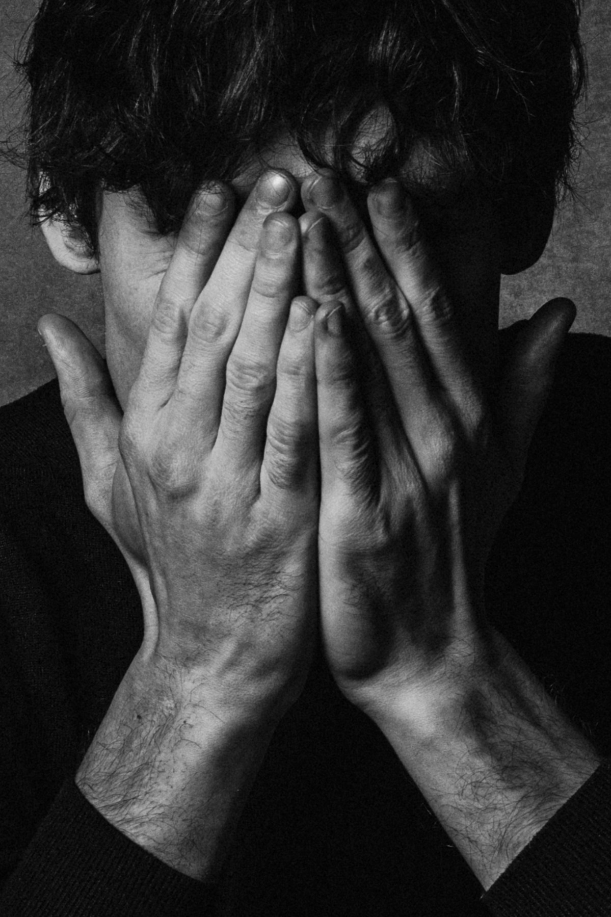 Мужской портрет. Портретный фотограф в Москве Ковалева Валентина