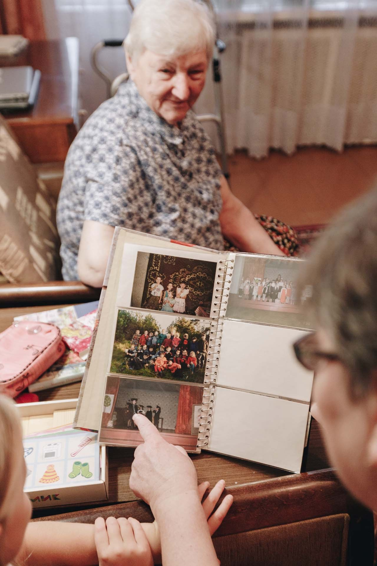 День Рождения Прабабушки. Свадебный семейный фотограф и видеограф Гомель Минск Беларусь Европа
