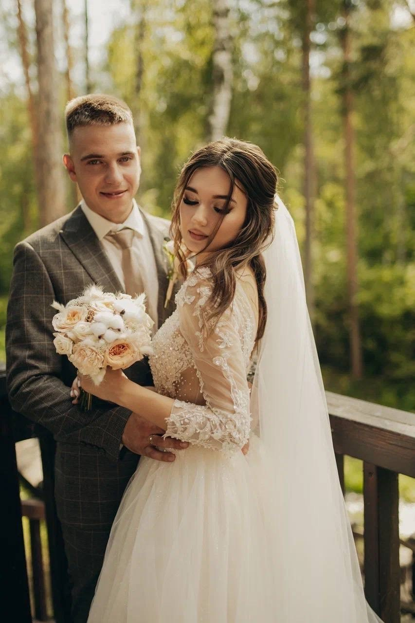 Роман и Полина. Фотограф Татьяна Русакова