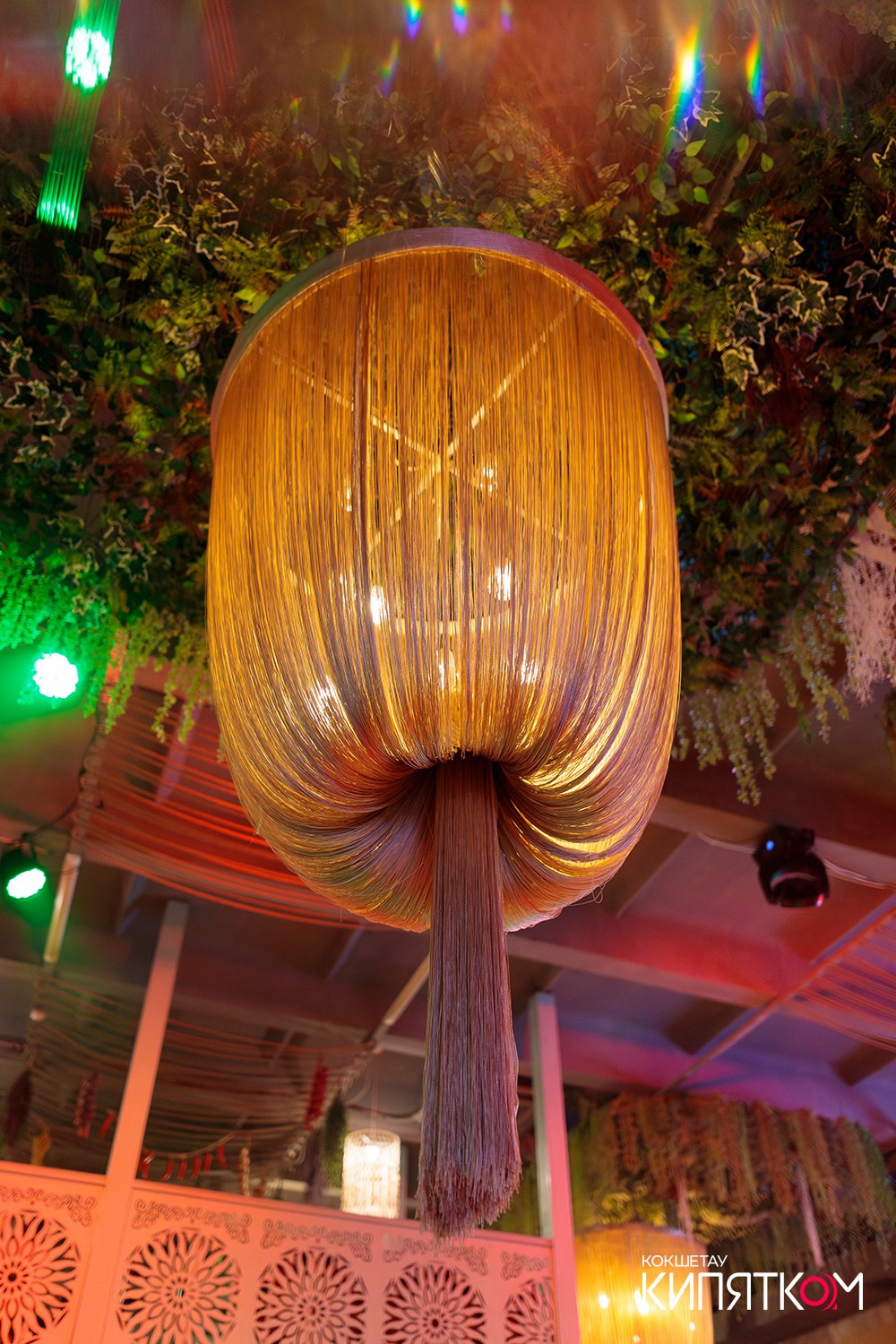 ТБИЛИСИ. КИПЯТКОМ КОКШЕТАУ