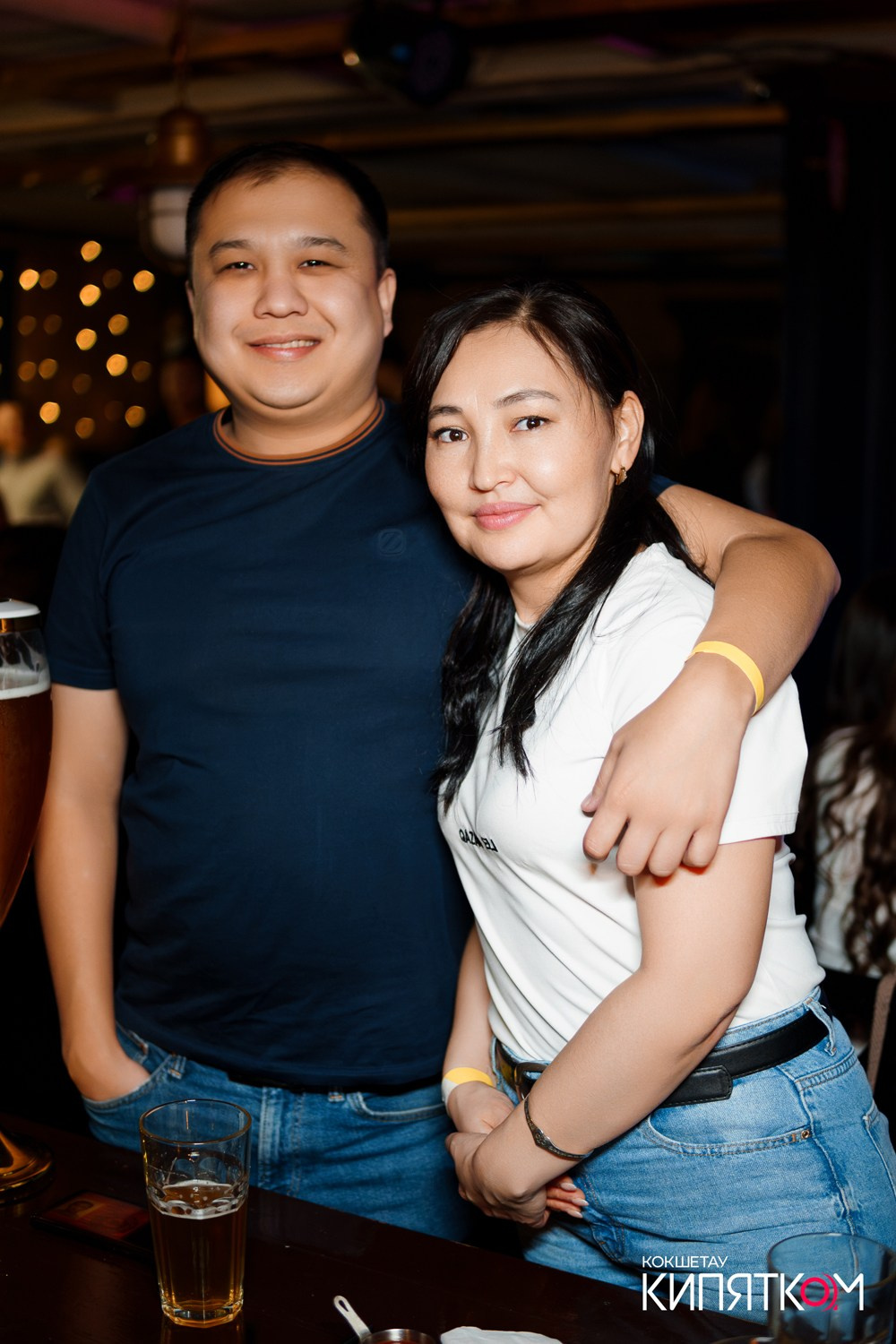 GENTLEMAN PUB. КИПЯТКОМ КОКШЕТАУ