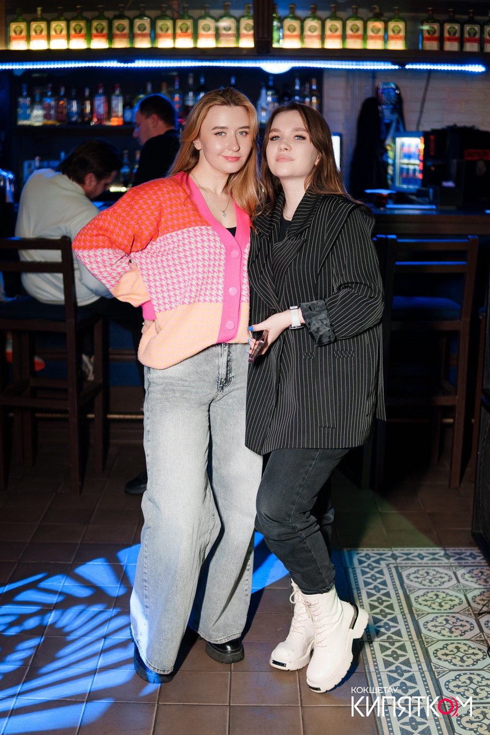 GENTLEMAN PUB. КИПЯТКОМ КОКШЕТАУ