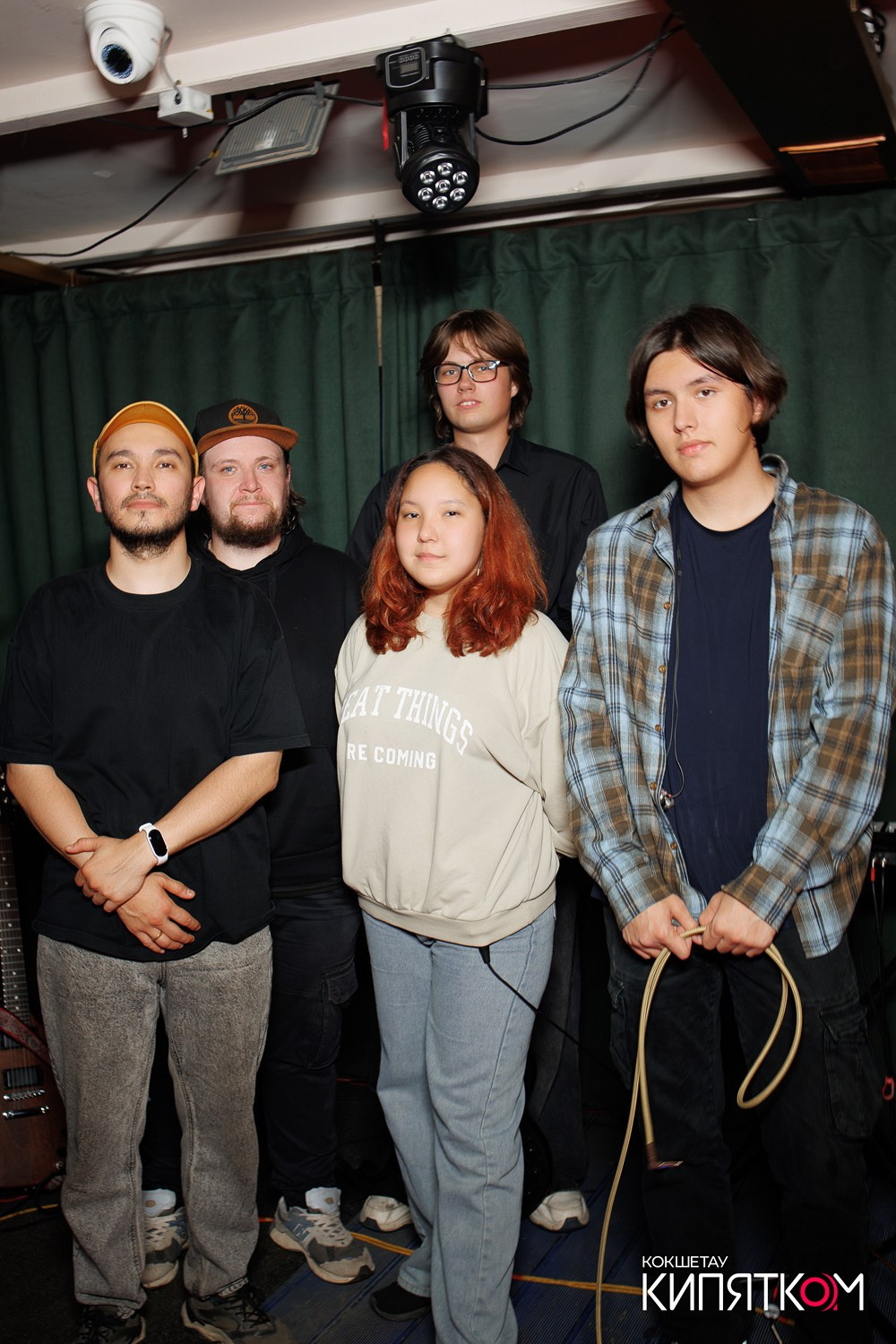 GENTLEMAN PUB. КИПЯТКОМ КОКШЕТАУ