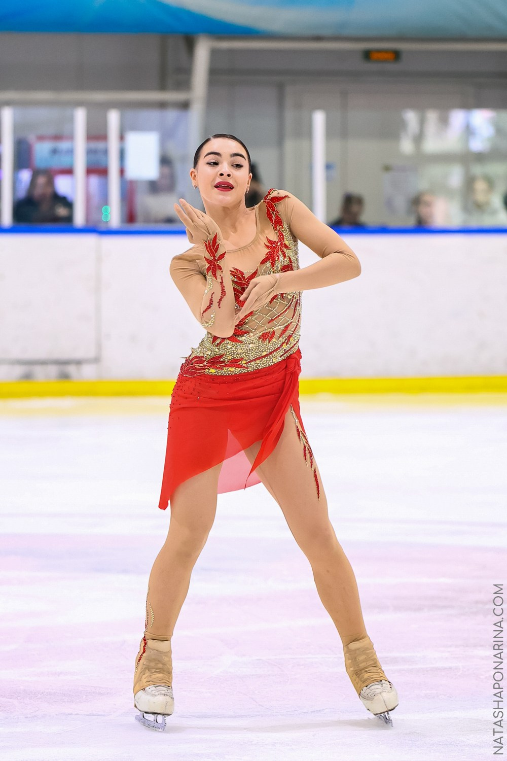 Максеева Эвелина 2025. ФК Фотограф в Санкт-Петербурге Наталья Понарина