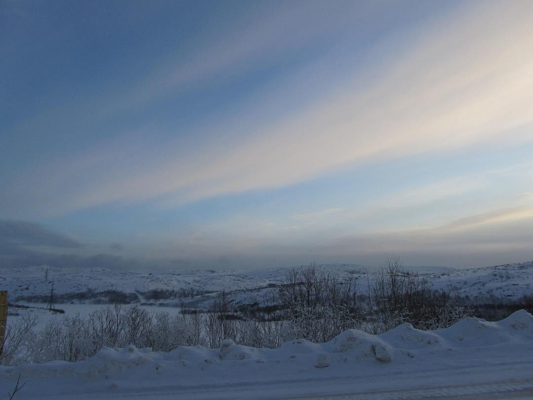 Северная красота