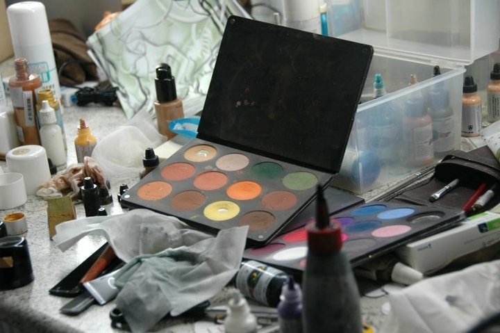 Фотографии со съемок. Главная