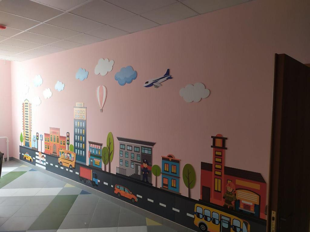 Декоративные. ГлавСтенд