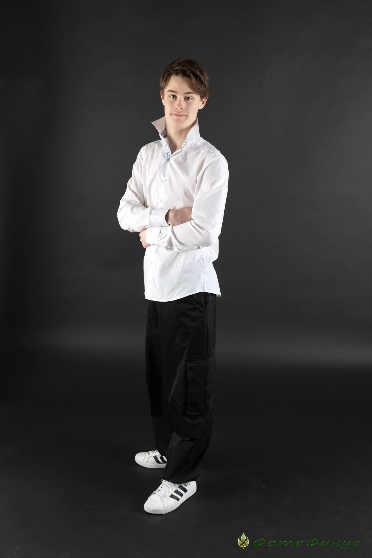 Старшеклассники. Студия. Фотографы Евгений и Екатерина. Фотофикус. Тюмень