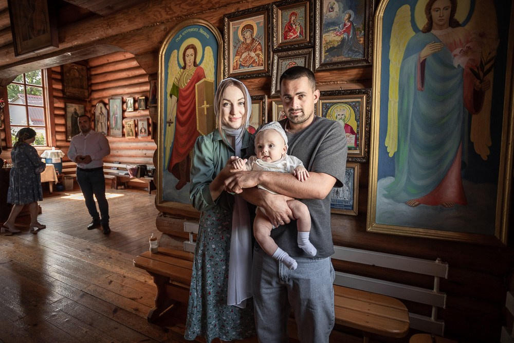 Крещение. Выпускные альбомы Майкоп, Краснодар Елена Золотарева