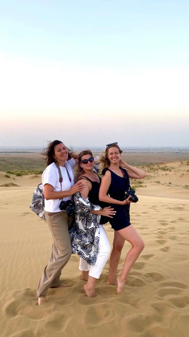 Фототуры. Фотограф Юлия Кондратьева