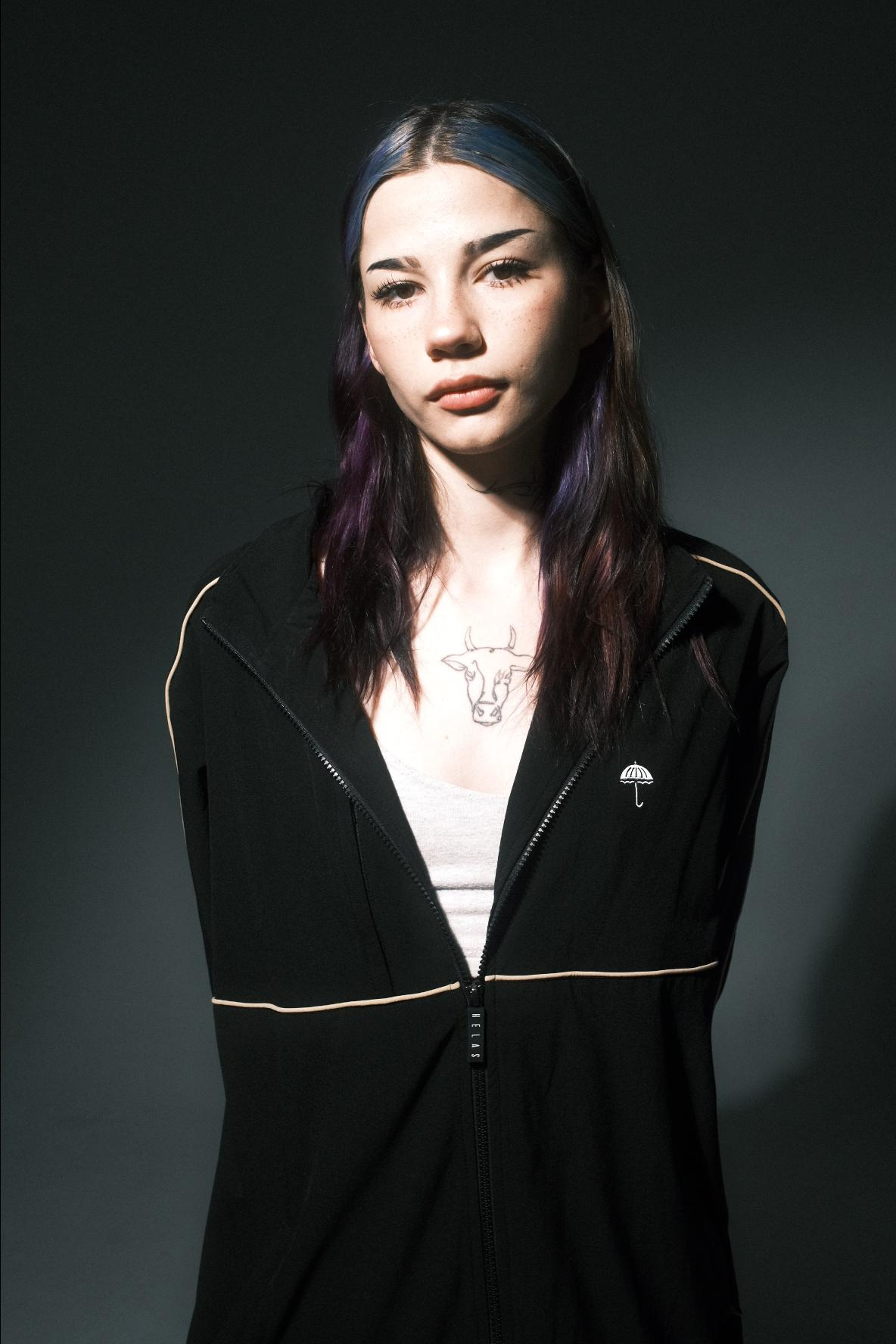 Студийная съёмка. Анна Сутягина. Фотограф в Москве